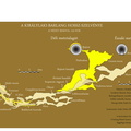 Királylaki-barlang hossz-szelvény