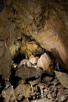 Fennkőháti-terem Vacska-barlang