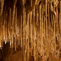 Szalmacseppkövek - Ajándék-barlang