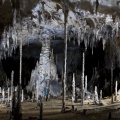 Fantomok-terme - Coventosa-barlang