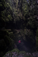 Kacna-barlang - Szlovénia