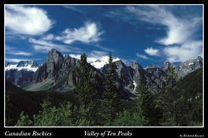 Valley of ten peaks
